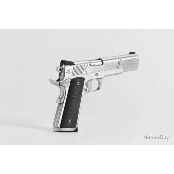 Pistolet LegacyArm King 11 Trophy Master - Hard Chrome / 45 ACP