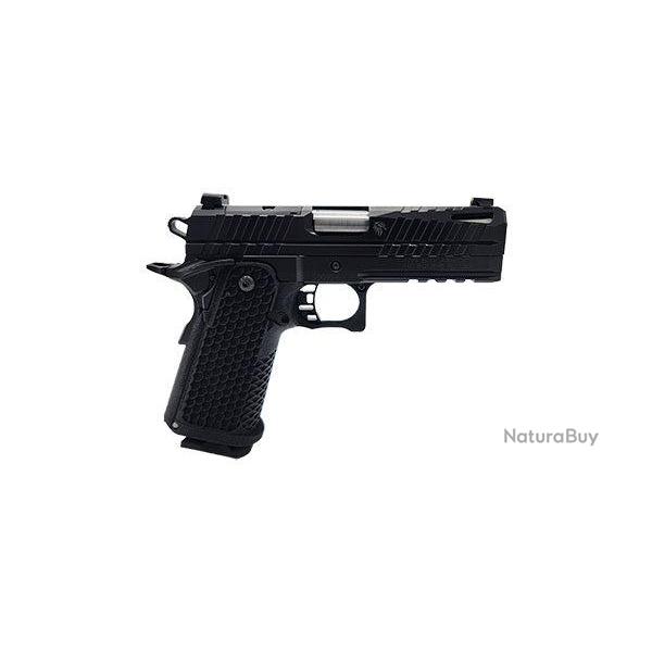 Pistolet LFA Apollo 11 Compact - 9 mm / Noir