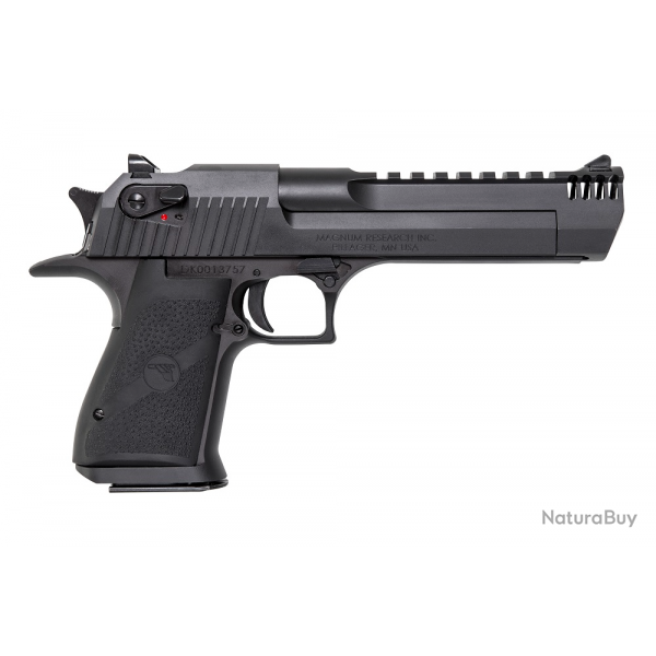 Pistolet Magnum Research Desert Eagle - 50 AE / Noir