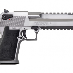 Pistolet Magnum Research Desert Eagle - 44 Mag / Inox