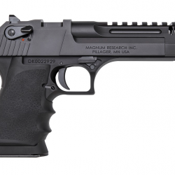 Pistolet Magnum Research Desert Eagle - Alu - 357 Mag / Noir / 5"