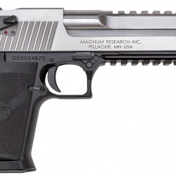 Pistolet Magnum Research Desert Eagle - Alu - 50 AE / Aluminium / 6"