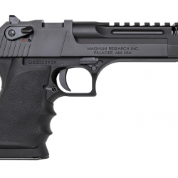 Pistolet Magnum Research Desert Eagle - Alu - 44 Mag / Noir / 5"