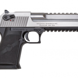 Pistolet Magnum Research Desert Eagle - Alu - 44 Mag / Aluminium / 6"