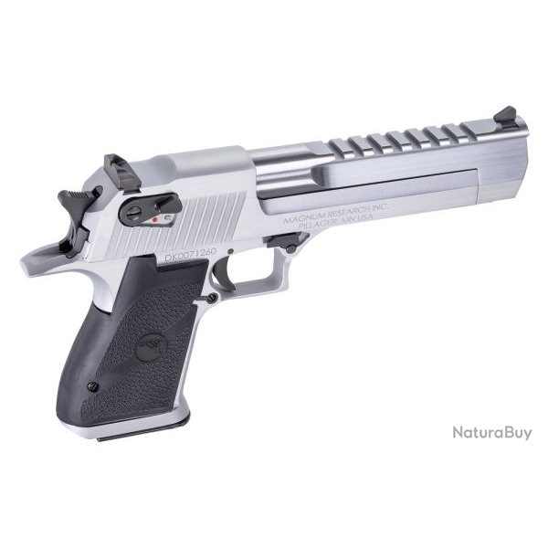 Pistolet Magnum Research Desert Eagle - Chrom - 50 AE / Chrom bross