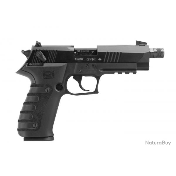 Pistolet Mauser M20 SD - 22 LR