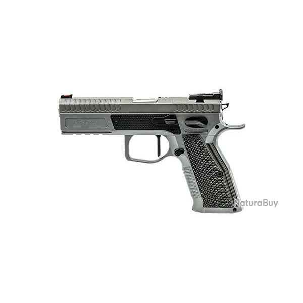 Pistolet Phoenix Redback Gen 2 - 9 mm / Inox