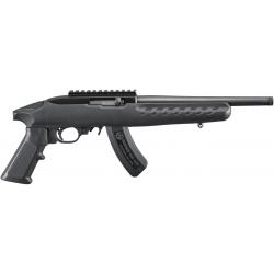 Pistolet Ruger 22 Charger synthétique - 22 LR / Standard