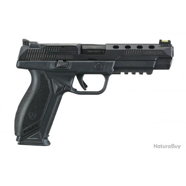 Pistolet Ruger American Pistol Competition - 9 mm