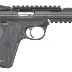 Pistolet Ruger Mark IV - 22LR / Noir