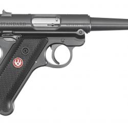 Pistolet Ruger Mark IV Standard - 22 LR / 4.75"