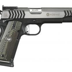 Pistolet Ruger Mark SR1911 Competition - 45 Auto