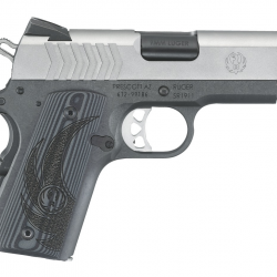 Pistolet Ruger SR1911 Officier - 45 Auto