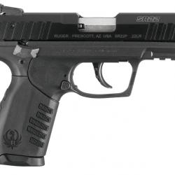 Pistolet Ruger SR22 - 22 LR / 3.5" / Noir