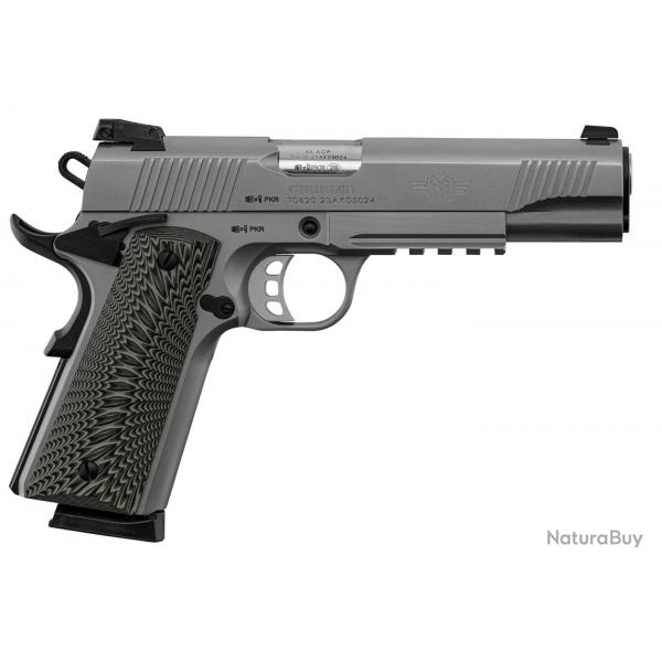 Pistolet Schmeisser Messerschmitt 1911 - 9 mm / Inox