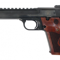 Pistolet Smith and Wesson 41 PC Optic Ready - 22 LR