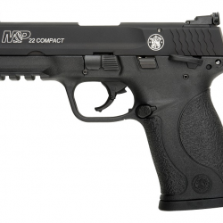 Pistolet Smith and Wisson 22 Compact - 22 LR