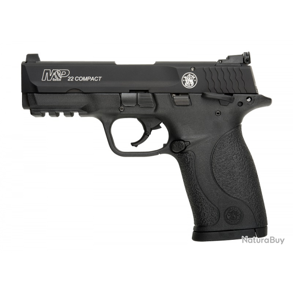 Pistolet Smith and Wisson 22 Compact - 22 LR