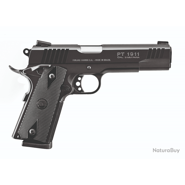 Pistolet Taurus PT1911 - 9 mm