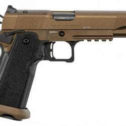 Pistolet Tisas 2011 DS Duty Optic Ready - Bronze / 9 mm