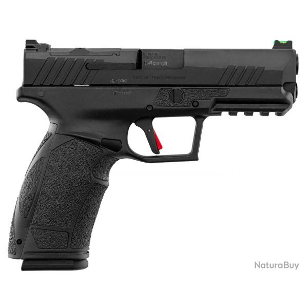 Pistolet Tisas PX-9 Duty Gen 3 - 9 mm / Noir