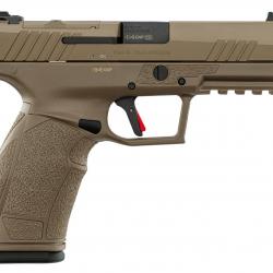 Pistolet Tisas PX-9 Duty Gen 3 - 9 mm / FDE