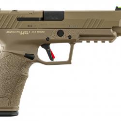 Pistolet Tisas PX-9 Tactical - 9 mm / FDE