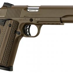Pistolet Tisas ZIG PC 1911 - FDE / 45 ACP