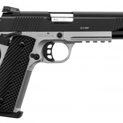 Pistolet Tisas Zig PC 1991 Bicolore - 9 mm / Hausse Fixe