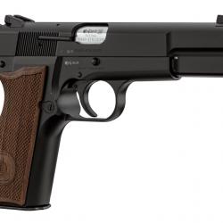 Pistolet Tisas ZIG14 - inox / 9 mm