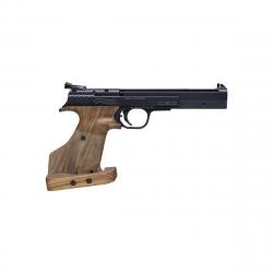 Pistolet Walther CSP Expert Noyer - 22 LR
