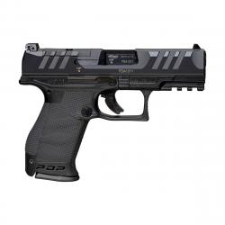 Pistolet Walther PDP Compact - 9 mm / 4" / Noir