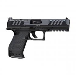 Pistolet Walther PDP Compact - 9 mm / 5" / Noir