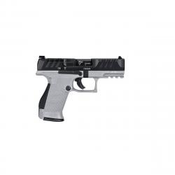 Pistolet Walther PDP Compact - 9 mm / 4'' / Gris