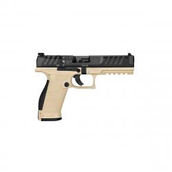 Pistolet Walther PDP Full Size - 9 mm / 5" / FDE