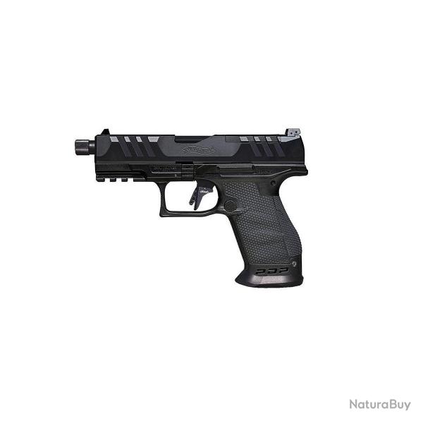 Pistolet Walther PDP SD Compact Optic Ready - 9 mm