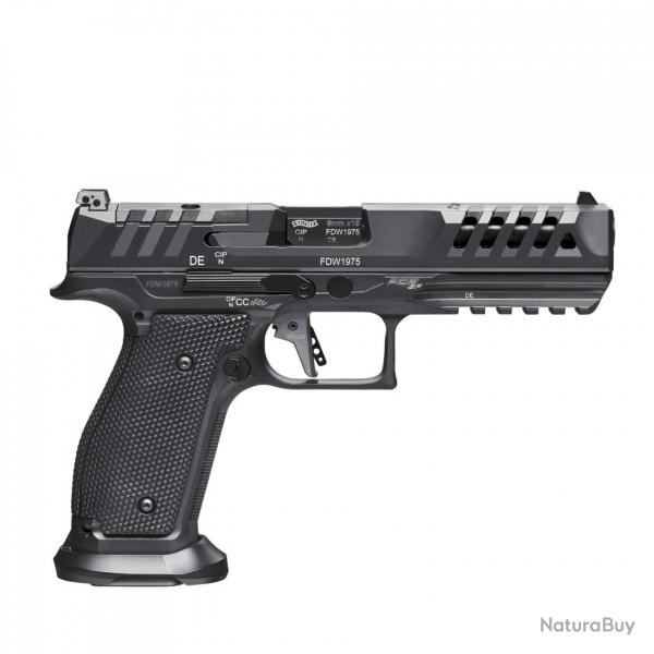 Pistolet Walther PDP SF Match Full Size - 9 mm