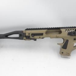CAA MICRO RONI 4 TAN GLOCK G3-4-5 REF: 5656