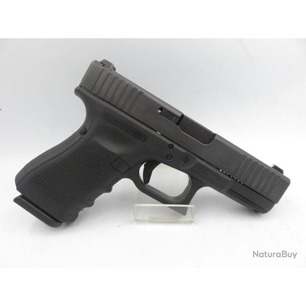 GLOCK 19 GEN4 9X19 REF: 5658