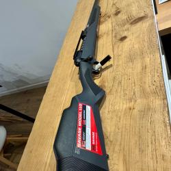 Savage 110 Ultralite 30.06 comme neuve avec rail Recknagel