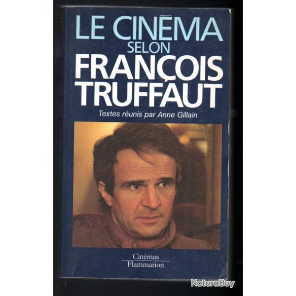 le cinma selon franois truffaut