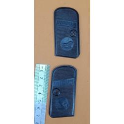 plaquettes pistolet unique 7.65 (2082)
