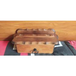 Porte fusil pour 3 armes