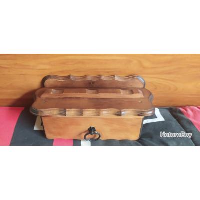 Meuble à fusils du Chatelain - Meubles de Normandie