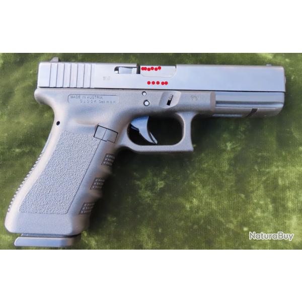 Glock 17 GEN 3 cal 9 x19