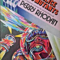 La Milice des mutants - Karl Herbert Scheer