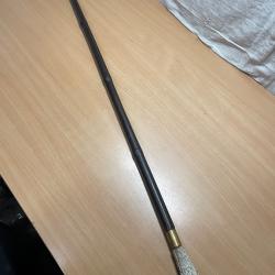 Ancienne canne épée en bambou