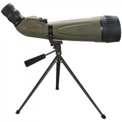 LONGUE-VUE TASCO 20-60X80 - OLIVE TREPIED ET SUPPORT TREPIED