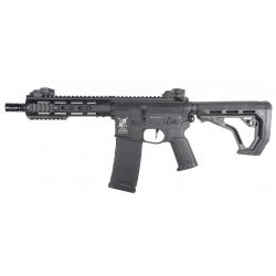 REPLIQUE AEG Delta Armory M4 AR15 M-LOK 8" Charlie EAGLE Noir