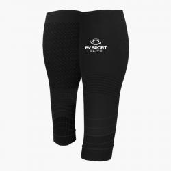 Manchon de Compression BV SPORT "Booster Evolution" L Noir
